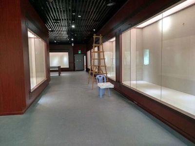 福建尤溪南溪書院博物館 展柜制作、設(shè)計(jì)與專業(yè)安裝一體化方案